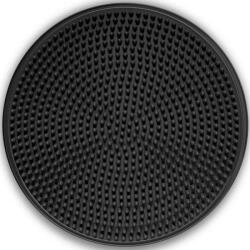 TRENDY Tüskés ülő- és egyensúlyozó párna Trendy Bamusta Coxim 33 cm antracit fekete