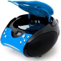 Lenco SCD-24 blue