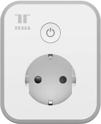 TESLA 1 Plug + 2 USB Switch (TSL-SPL-1+2USB)