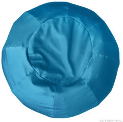 Megaform Kényelmes babzsák párna kék (MF-M592681)