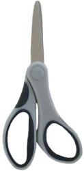 Optima Olló irodai OPTIMA 12, 5cm szürke (26349) - iconink
