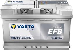 VARTA 580500080K262