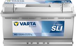VARTA Dynamic SLI 100Ah 830A (600402083K262)
