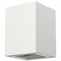 MAAN Hota insula Maan Ponza Mini WPB 430, 30cm, 1 motor, putere maxima de absorbtie 275mc-h, Alb (Ponza Mini WPB 430 biały) Hota