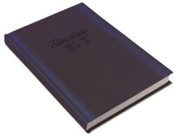 REALSYSTEM 2025/2026 kék tanítói zsebkönyv (5317-08) - bestbyte