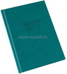 REALSYSTEM türkiz tanítói zsebkönyv (5317-08) (5317-08) - mysoft