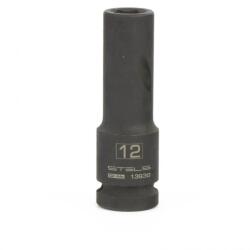 STELS 12x78mm 1/2" HEX hosszított gépi dugókulcs professional (13936) (13936)