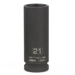 STELS 21x78mm 1/2" HEX hosszított gépi dugókulcs professional (13947) (13947)