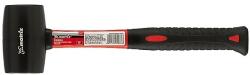 MTX 450g gumikalapács fekete (111859) (111859) - megaplace