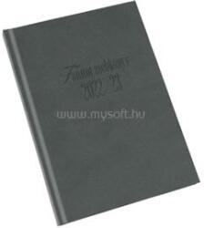 REALSYSTEM szürke tanítói zsebkönyv (5317-03) (5317-03) - mysoft