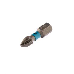 GROSS PZ2x25mm 10db Professional torziós bitfej mágneses (11484) (11484)