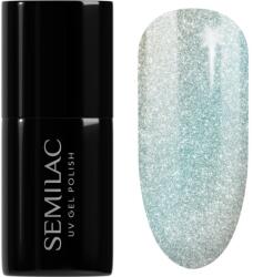 Semilac UV Hybrid Brides Babes gél körömlakk UV / LED-es lámpákhoz árnyalat 485 The Nice One 7 ml
