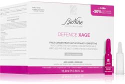 BioNike Defence Xage bőrápoló kapszula szérum a ráncok ellen 14x1, 2 ml