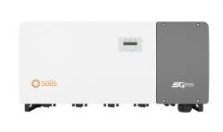 SOLIS Invertor On-Grid Trifazat Solis 110 kW - Solis-110K-5G-PRO (Solis-110K-5G-PRO)