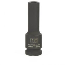 STELS 10x78mm 1/2" HEX hosszított gépi dugókulcs professional (13934) (13934)