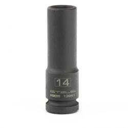 STELS 14x78mm 1/2" HEX hosszított gépi dugókulcs professional (13941) (13941)