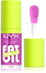 NYX Cosmetics Fat Oil Chillz ajak olaj hűsítő hatással árnyalat 4.8 ml - notino - 2 695 Ft