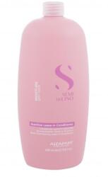 ALFAPARF Milano Semi Di Lino Nutritive Leave-In Conditioner 1000 ml tápláló nem kiöblítendő kondicionáló száraz hajra nőknek