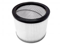 Hepa filter / motorvédő szűrő belső merevítő ráccsal, hengeres Nilfisk Multi 20 porszívó kompatibilis (GA4538) (GA4538)
