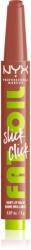 NYX Cosmetics Fat Oil Slick Click tonizáló ajakbalzsam árnyalat Verified 2 g