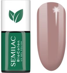 Semilac UV Hybrid BioColor gél körömlakk UV / LED-es lámpákhoz árnyalat 7 ml