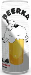 Beerka sör 0, 5l Low Ale 4, 4% dobozos