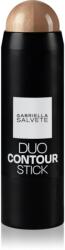 Gabriella Salvete Duo Contour baton de contur 2 in 1 culoare 01 7.6 g
