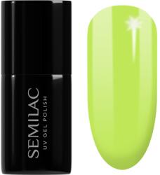 Semilac UV Hybrid Pastelowe Neony gél körömlakk UV / LED-es lámpákhoz árnyalat 7 ml - notino - 3 555 Ft