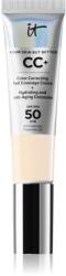 IT Cosmetics Your Skin But Better CC+ acoperire make-up SPF 50+ culoare Fair 32 ml