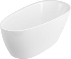 Excellent Olia 2.0 cadă freestanding 160x75 cm ovală alb WAEX. OLI2.16WH (WAEXOLI216WH)