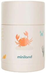 Miniland Термос за храна Miniland - Ocean, 600 ml, Раче (89642)