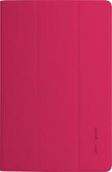 AlzaGuard Protective Flip Cover Lenovo K11 Plus tok, málnapiros (AGD-TCF85RR)