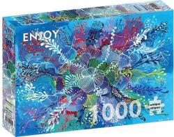 Enjoy 1000 db-os puzzle - Ocean Blues (2001) (2001)