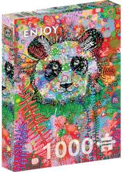 Enjoy 1000 db-os puzzle - Enigmatic Panda (2007) (2007)