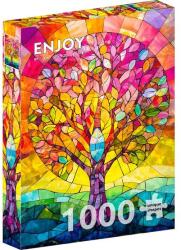 Enjoy 1000 db-os puzzle - Crystallized Tree (2242)