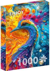 Enjoy 1000 db-os puzzle - Marble Feathers (2248) (2248)