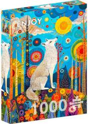 Enjoy 1000 db-os puzzle - White Guardian (2249)