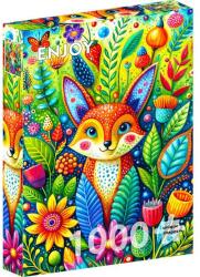 Enjoy 1000 db-os puzzle - Gardens Guest (2255) (2255)