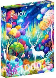 Enjoy 1000 db-os puzzle - Pure Spirit (2258) (2258)