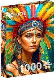 Enjoy 1000 db-os puzzle - Spirit of the Roots (2261) (2261)