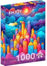 Enjoy 1000 db-os puzzle - Clouds Fortress (2270) (2270)