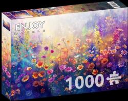 Enjoy 1000 db-os puzzle - Flowering Glade (2276) (2276)