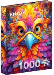 Enjoy 1000 db-os puzzle - Meet My Gaze! (2280) (2280)