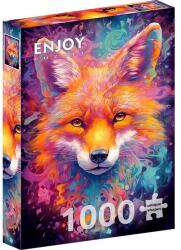 Enjoy 1000 db-os puzzle - Fiery Fox (2283) (2283)
