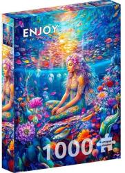 Enjoy 1000 db-os puzzle - Within the Depths (2290) (2290)