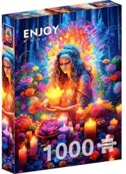 Enjoy 1000 db-os puzzle - Let the Light Shine (2291) (2291)