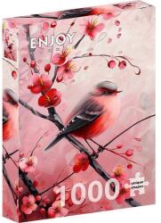 Enjoy 1000 db-os puzzle - Ruby Songbird (2292)