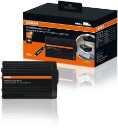 OSRAM Feszültség-átalakító, módosított szinusz hullám, 12-230 V, 150 W