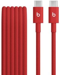 Apple USB 2.0 Type C Összekötő Piros 1.5m MDGF4ZM/A (MDGF4ZM/A)