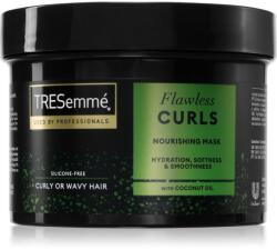 TRESemmé Flawless Curls Masca de par pentru păr creț 440 ml